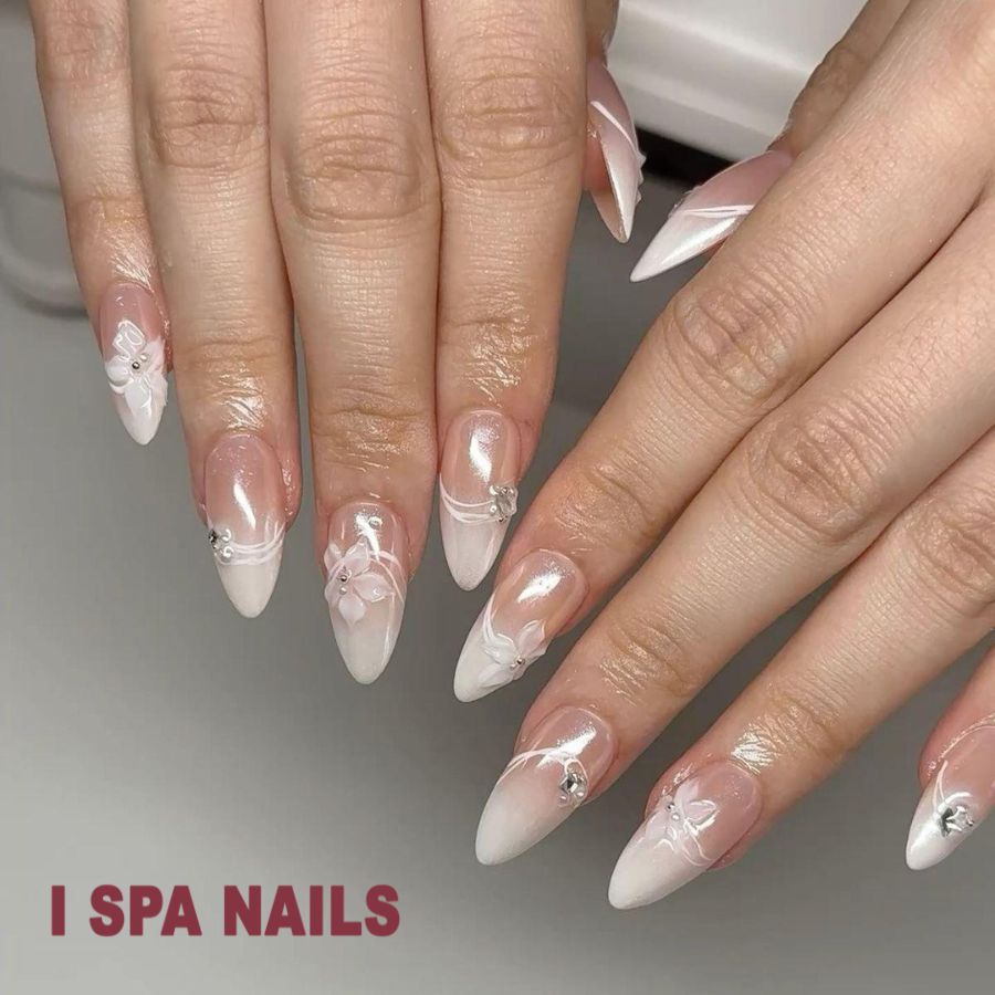 I Spa Nails Salon Cedar Park, TX 78613